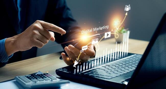 what is digital marketing