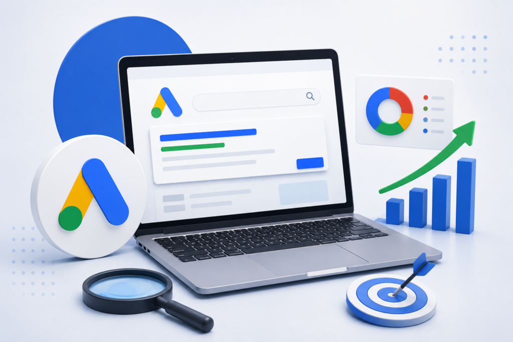 google ads mistakes